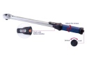 KLUCZ DYNAMOMETRYCZNY Z PRZYCISKIEM 1/2" 20 - 100 Nm