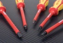 14740206 - WKRĘTAK IZOLOWANY Z KOŃCÓWKĄ KWADRATOWĄ RB2 x 150mm