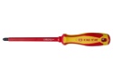 14780204 - WKRĘTAK POZIDRIV IZOLOWANY No.2 6,0 x 100mm PZ2