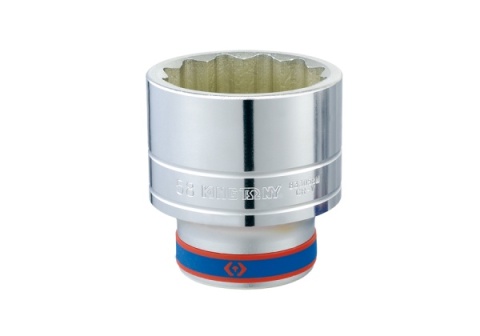 833067M - NASADKA KRÓTKA 1" 67mm x 91mm 12-kąt. Cr-V