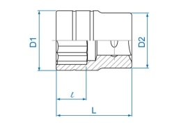 833076S - NASADKA KRÓTKA 1