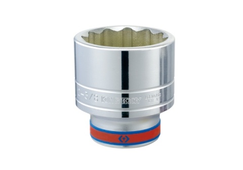 833094S - NASADKA KRÓTKA 1" CALOWA 2-15/16" x 97mm 12-kąt. Cr-V