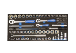 ZESTAW NASADEK 1/4
