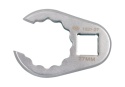 1031-27R - KLUCZ PŁASKI 27mm SPECJALNY OTWARTY BOCZNY 1/2" 12-kątny