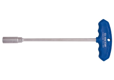 115H07M-10 - KLUCZ NASADOWY Z UCHWYTEM "T" EKSTRA DŁUGI 7mm x 260mm