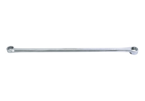 19B02224 - KLUCZ OCZKOWY PROSTY EKSTRA DŁUGI 430mm 22mm x 24mm 19B02224 - KLUCZ OCZKOWY PROSTY EKSTRA DŁUGI 430mm 22mm x 24mm