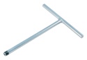 21A107 - UCHWYT DO BITÓW 1/4" TYPU "T", DŁUGOŚĆ 175mm