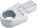 34502114S - GŁOWICA DO KLUCZA DYNAMOMETRYCZNEGO 9x12mm Z KLUCZEM OCZKOWYM 7/16"