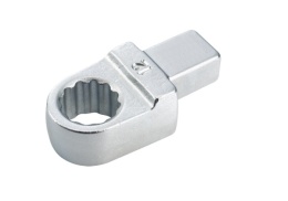 34502128S - GŁOWICA DO KLUCZA DYNAMOMETRYCZNEGO 9x12mm Z KLUCZEM OCZKOWYM 7/8