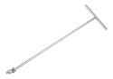 3795-30 - POKRĘTŁO PRZEGUBOWE "T" 3/8" 750mm, CHROM
