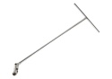 PROMOCJA - 575512M - POKRĘTŁO PRZEGUBOWE TYPU "T" Z NASADKĄ 12mm x 400mm