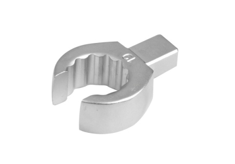 34501414M - GŁOWICA DO KLUCZA DYNAMOMETRYCZNEGO 9x12mm Z KLUCZEM PŁASKIM WIELOKĄTNYM 14mm