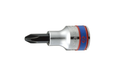 402103 - NASADKA 1/2" Z KOŃCÓWKĄ KRZYŻAKOWĄ No.3 x 60mm