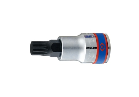 402605 - NASADKA KRÓTKA 1/2" Z KOŃCÓWKĄ SPLINE M5 x 60 mm