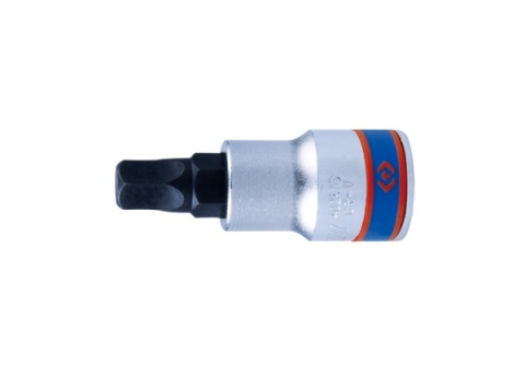 402A10 - NASADKA KRÓTKA 1/2" Z KOŃCÓWKĄ PENTAGON 10 x 60mm