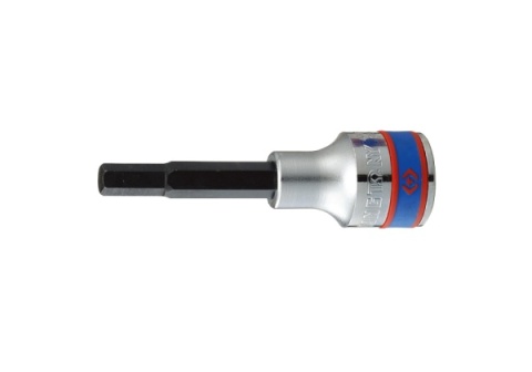 403504 - NASADKA DŁUGA 1/2" Z KOŃCÓWKĄ HEX 4 x 80mm