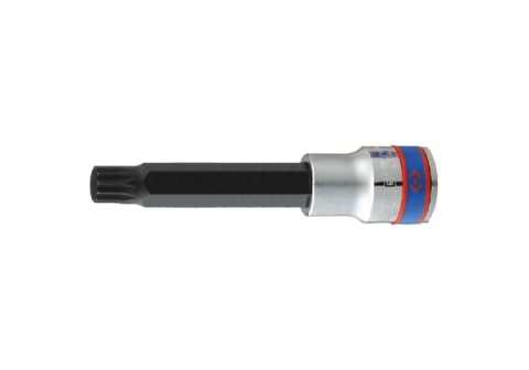 404608 - NASADKA DŁUGA 1/2" Z KOŃCÓWKĄ SPLINE M8 x 100mm