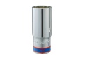 423016M - NASADKA DŁUGA 1/2" 16mm x 77mm 12-kąt Cr-V