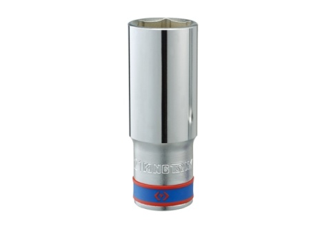 423523M - NASADKA DŁUGA 1/2" 23mm x 77mm 6-kąt Cr-V