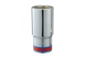 423542S - NASADKA DŁUGA 1/2" 1-5/16" x 77mm 6-kąt Cr-V