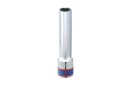 425512M - NASADKA DŁUGA 1/2" 12mm x 120mm 6-kąt Cr-V