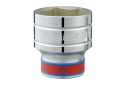 433519SR - NASADKA KRÓTKA 1/2" CALOWA 19/32" x 38mm 6-kąt. Cr-v