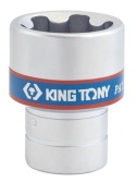 433E20M - NASADKA KRÓTKA TORX PLUS 1/2" EPL20 x 45mm Cr-v