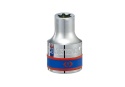 437512M - NASADKA KRÓTKA GWIAZDKOWA 1/2" E12 x 37mm Cr-v