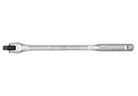 4453-15F - POKRĘTŁO ŁAMANE 1/2" 375mm UCHWYT MOLETOWANY