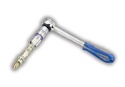 463014RC - NASADKA DO ŚWIEC 1/2" 14mm x 70mm 12-kąt. WKŁADKA GUMOWA