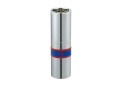 466521 - NASADKA DO ŚWIEC 1/2" 21mm x 68mm 6-kąt. WKŁADKA MAGNETYCZNA