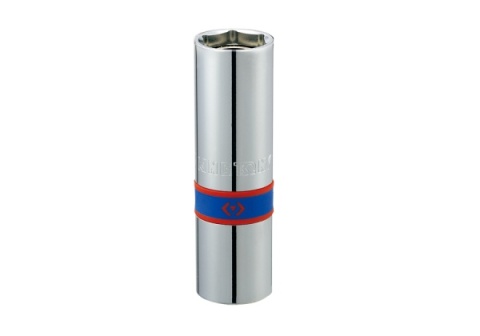 466521 - NASADKA DO ŚWIEC 1/2" 21mm x 68mm 6-kąt. WKŁADKA MAGNETYCZNA