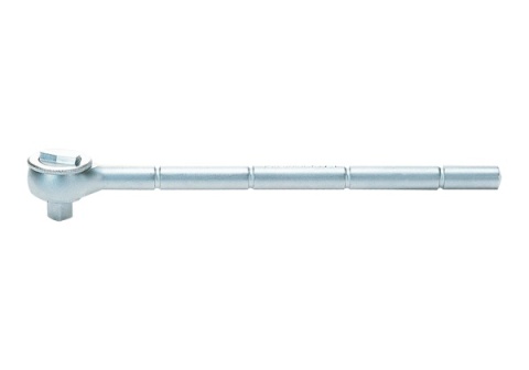 PROMOCJA - 4725-12BR - GRZECHOTKA 1/2" 45 ZĘBÓW 300mm UCHWYT DO PRZEDŁUŻKI 4121