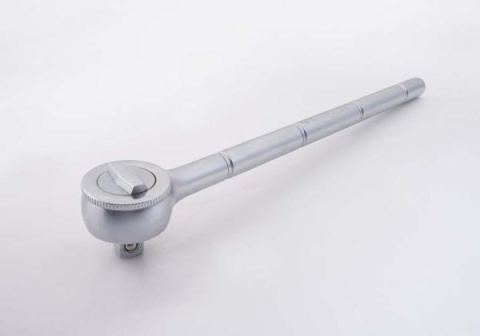 PROMOCJA - 4725-12BR - GRZECHOTKA 1/2" 45 ZĘBÓW 300mm UCHWYT DO PRZEDŁUŻKI 4121